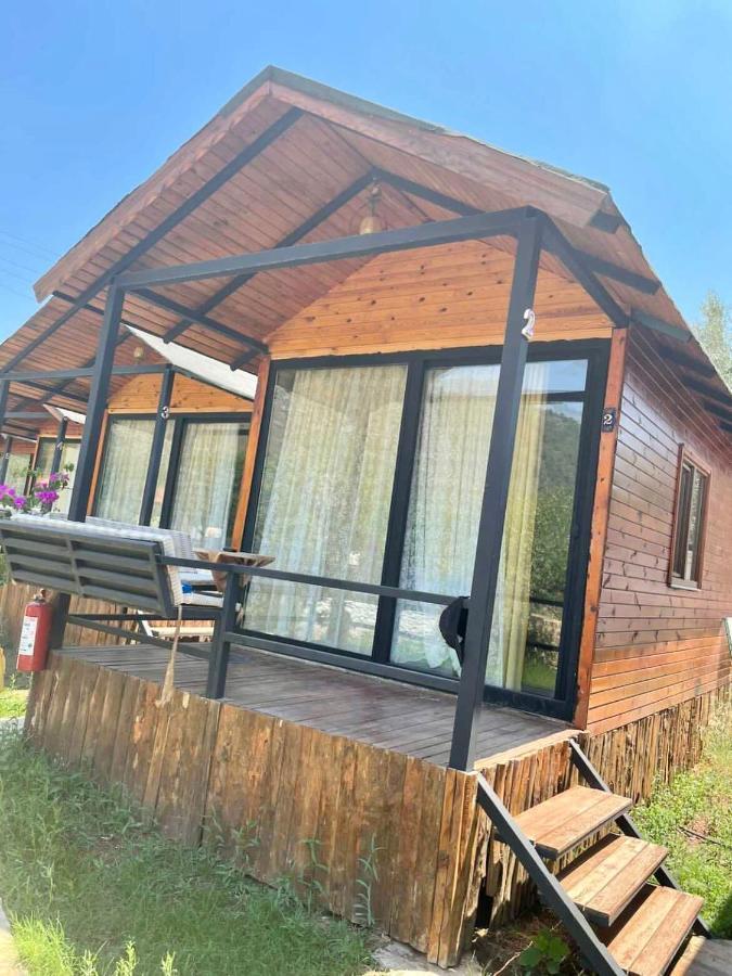Marimare Beach & Bungalow Marmaris Esterno foto