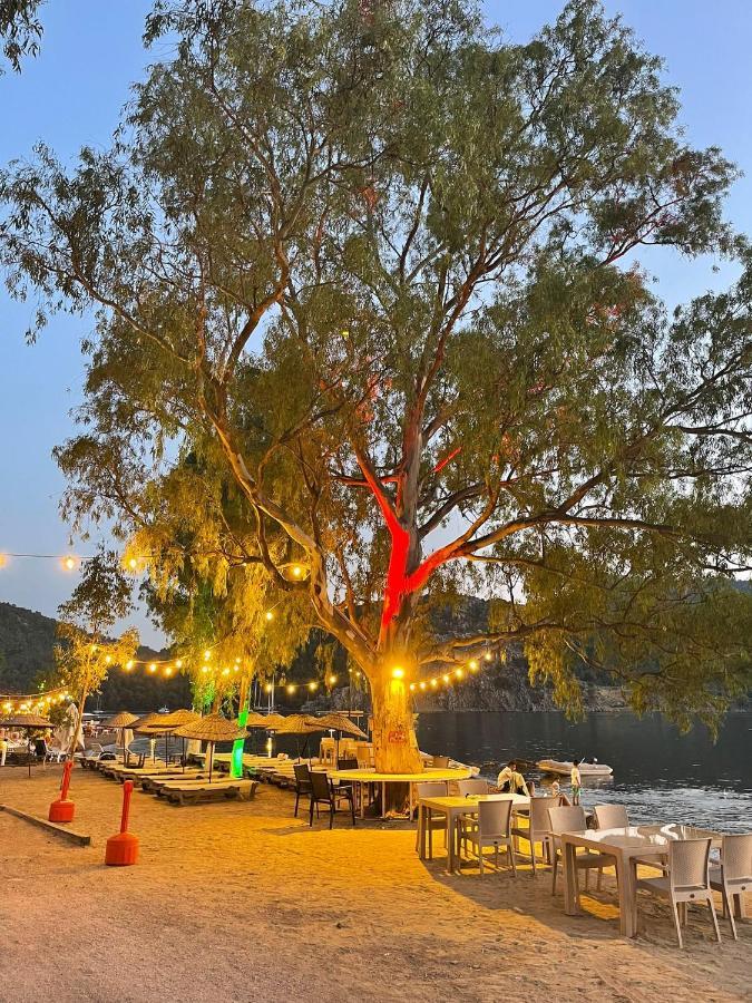 Marimare Beach & Bungalow Marmaris Esterno foto