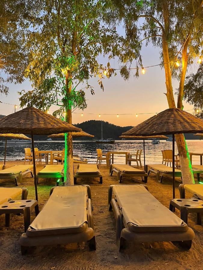 Marimare Beach & Bungalow Marmaris Esterno foto
