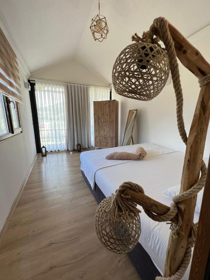 Marimare Beach & Bungalow Marmaris Esterno foto
