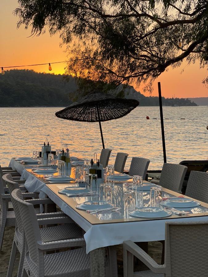 Marimare Beach & Bungalow Marmaris Esterno foto