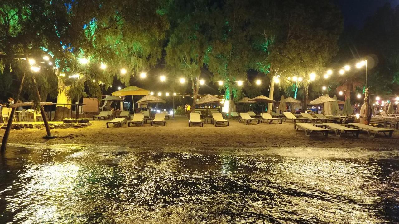 Marimare Beach & Bungalow Marmaris Esterno foto