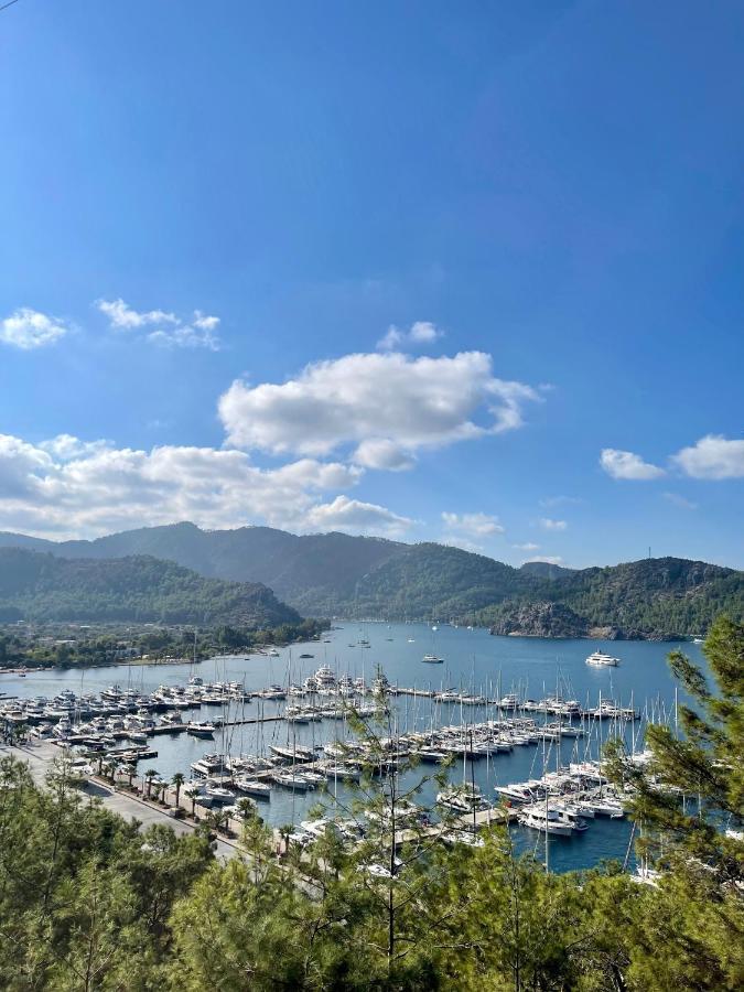 Marimare Beach & Bungalow Marmaris Esterno foto